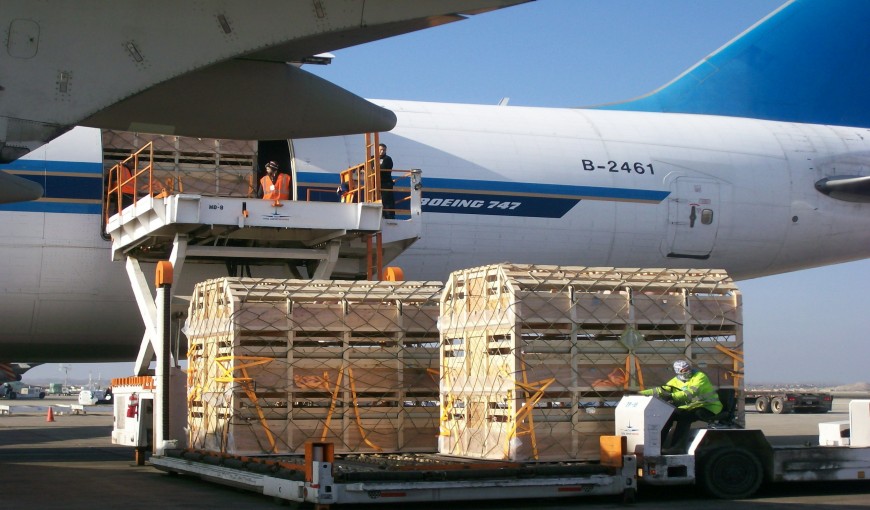 望城区到越南空运公司